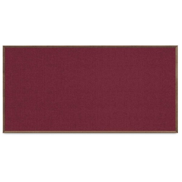 Slim Style Indoor Enclosed Corkboard, 24